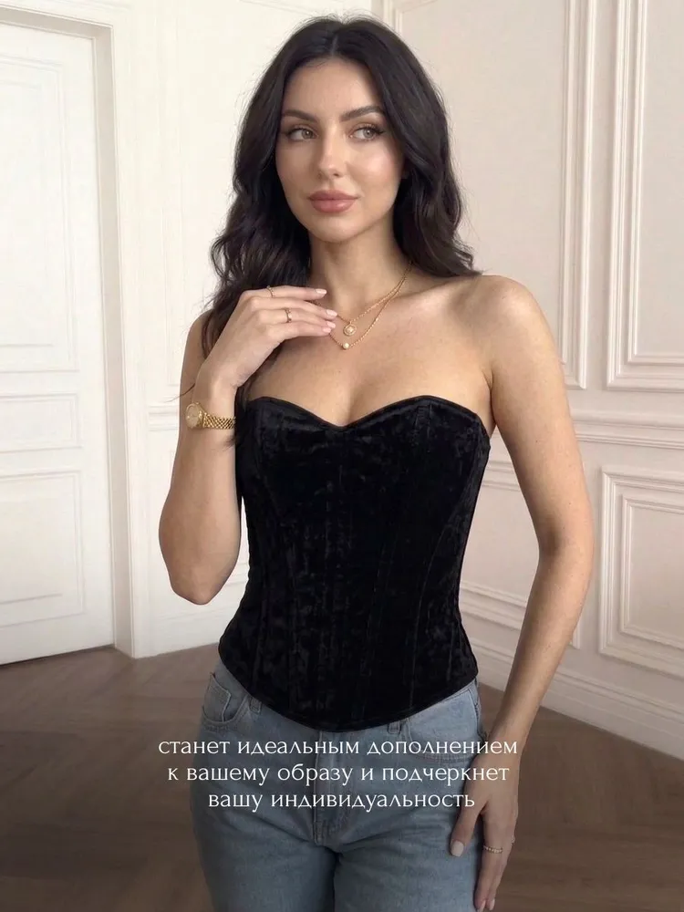 Корсет JewelryMeverly, вариант, фото 4