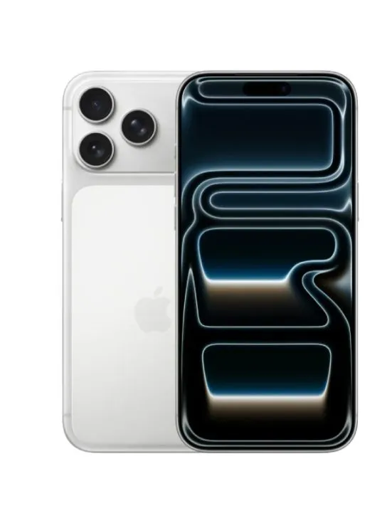 iPhone 17 Pro Max 256 Silver (1-Sim+eSIM)