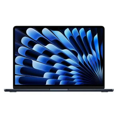 Apple MacBook Air 13 Ноутбук 13.6", RAM 16 ГБ, SSD 1000 ГБ, MacOS, (MacBook Air 13), черный, Русская раскладка