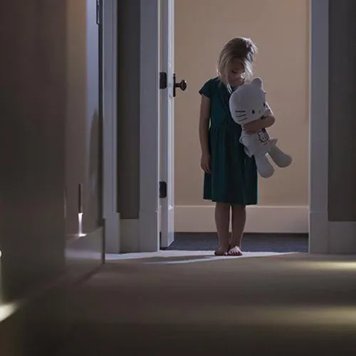 Светодиодный датчик освещенности ABS Duplex Night Angel Light Sensor