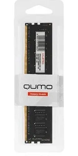 QUMO Оперативная память 1x (QUM4U-8G3200P22)