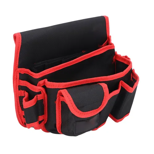 Набор инструментов электрика, поясная сумка: портативный, многофункциональный ремонтный комплект из