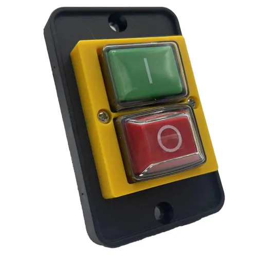 Встроенный выключатель DZ05 400 В для различных стационарных электроинструментов - конструкция идент