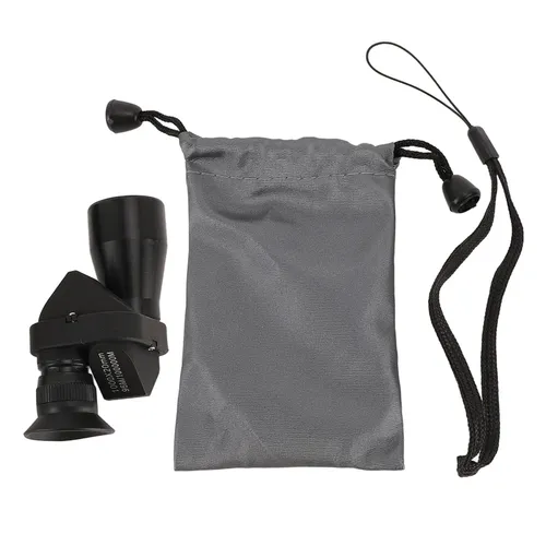 Компактный монокуляр 8x20, HD оптика, портативный для наблюдения за птицами, кемпинга, дикой природы