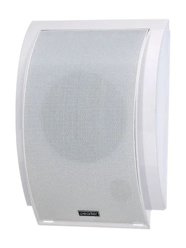 Громкоговоритель настенный, 5-2.5-1.25Вт, Pearller HWR118T