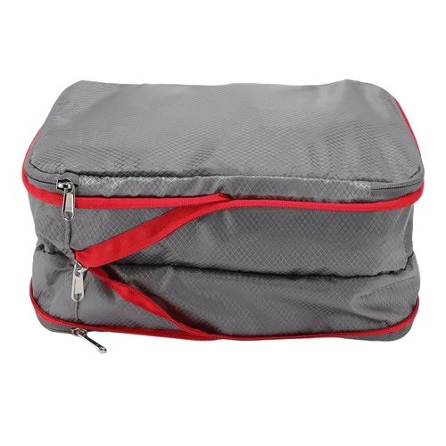 Компрессионный органайзер для вещей 9 л, легкий, набор для путешествий, сжимаемая одежда и обувь, до