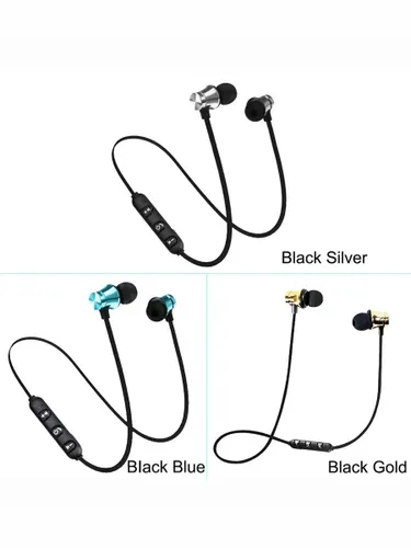 Наушники беспроводные с микрофоном, бирюзовый