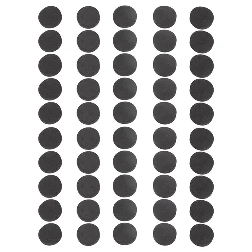 Амортизирующие подкладки 30x10 мм с самоклеющейся основой для акустики, саундбаров и CD-плееров