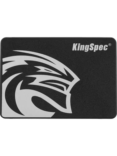 KingSpec 960 ГБ Внутренний SSD-диск KingSpec P4-960 Накопитель SSD P4 Series, 960Gb, SATA III, 2.5",