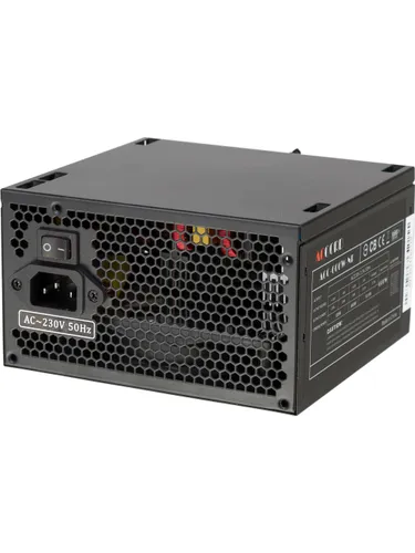 Блок питания Accord ATX 600W ACC-600W-NP (20+4pin) 120mm fan 4xSATA