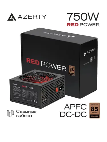 Блок питания компьютера RPB-750MA4 Bronze