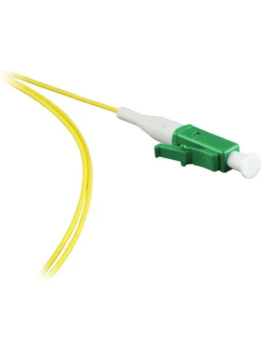 Пигтейл Hyperline FPT-B9-9-LC/UR-1M-LSZH-YL 1x9/125 OS1/OS2 LC 1м LSZH желтый