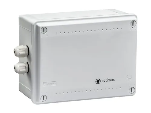 Optimus 1230-OD Источник вторичного электропитания резервированный