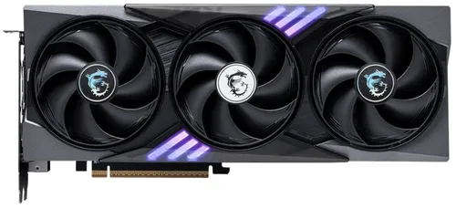 MSI Видеокарта GeForce RTX 5060 GeForce RTX 5060 8G GAMING TRIO OC 8 ГБ (GeForce RTX 5060 8G GAMING TRIO OC)