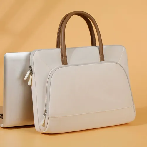 Сумка для ноутбука 15, 15,6 и 16 дюймов водонепроницаемая, ударопрочная, файл