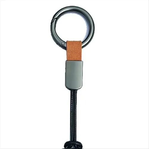 Короткая подвесная цепочка-шнурок для смарт-часов, коричневая, аксессуары для смарт-часов (коричневы