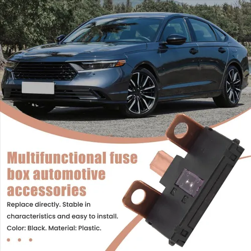 Блок предохранителей Insurance Box A MULTI BLOCK (100A/70A) для розетки питания Honda Civic Accord C