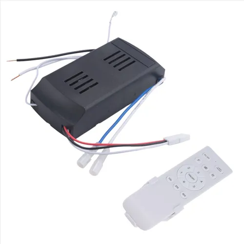 Универсальный комплект пульта дистанционного управления для потолочного вентилятора, заменяющий стан