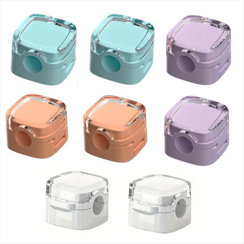 Упаковка Из 8 Магнитных Зажимов Для Кабеля, Р