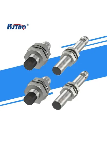 Стандартный подключаемый бесконтактный датчик, dbsensor, M8, расстояние обнаружения: 2/4/6 мм, стаби