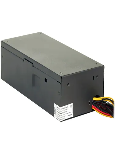 ExeGate ES279023RUS Блок питания TPS300 , 300Вт, 80мм, черный