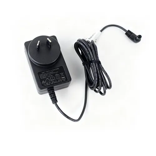 Адаптер питания для пылесоса 30 В, зарядное устройство для пылесоса 30 В (черный)