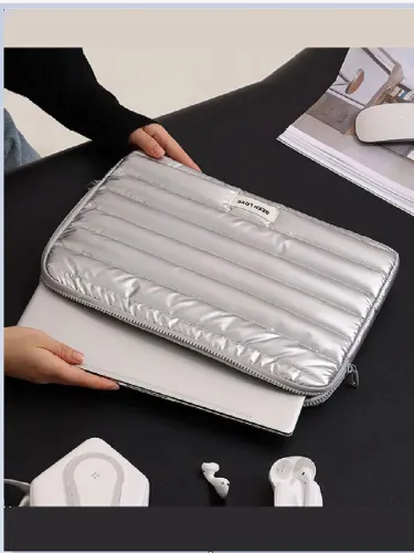 Чехол для ноутбука, мягкий