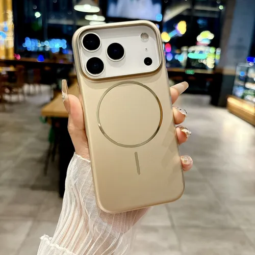 Чехол на iPhone 17 Pro max MagSafe