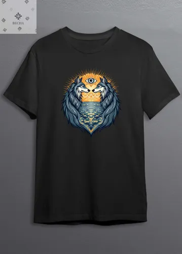 Футболка ШАманскиемотивы