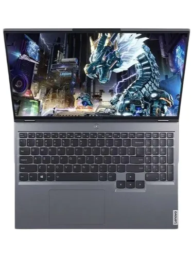 Lenovo Игровой ноутбук 16", AMD Ryzen 7 5800H, RAM 16 ГБ 512 ГБ, NVIDIA GeForce RTX 3060 (6 Гб), Windows Home, черный матовый, Русская раскладка