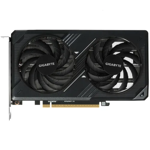 Gigabyte Видеокарта GeForce RTX 5060 GV-N5060WF2MAX OC-8GD 8 ГБ (GV-N5060WF2MAX OC-8GD)