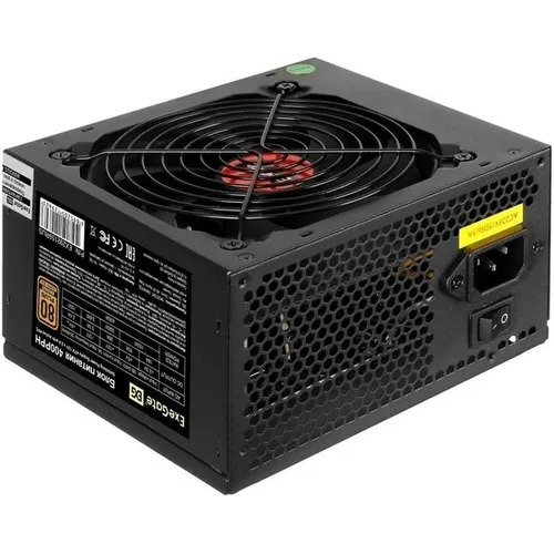 Блок питания ExeGate 400PPH-OEM (EX292159RUS-OEM), 400Вт, 80 PLUS Bronze, 120мм, черный