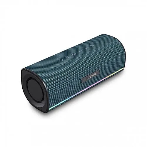 Портативная акустика BQ PBS2001 синий 7 Вт