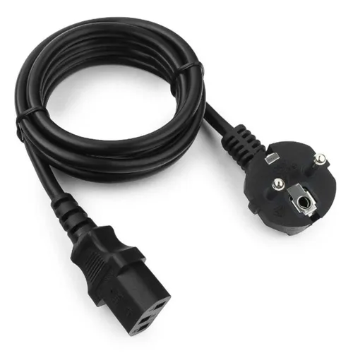 Cablexpert PC-186-1-2 1.8m Кабель силовой Schuko - IEC C13