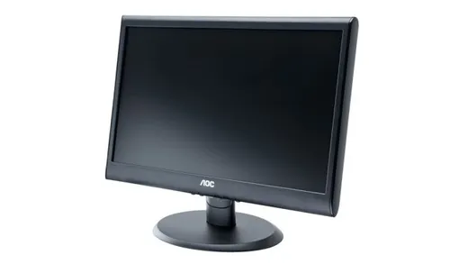 LG 20" Монитор AOC e2050S, черный