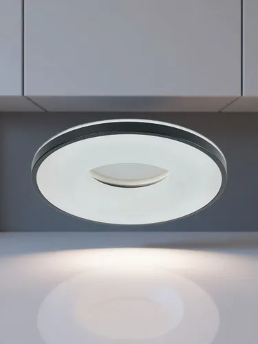 Светильник потолочный встраиваемый, G5.3, черный DL3116 Feron 51939