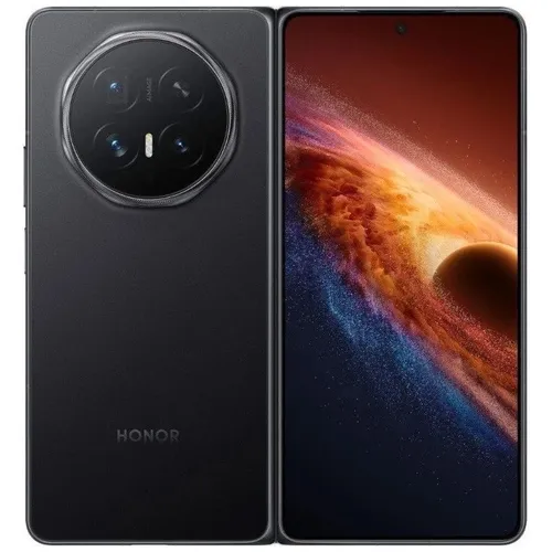 Honor Смартфон Magic V6 16/512 ГБ, Nano-SIM, черный