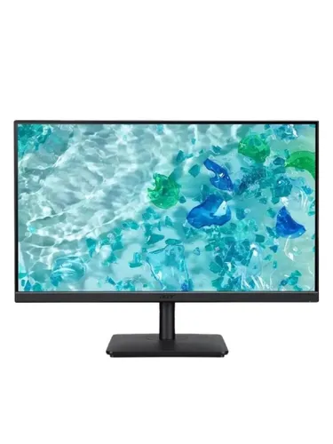 Acer 23.8" Монитор Vero V247YGbip (UM.QV7CD.G02), IPS, 1920x1080, 120 Гц, черный