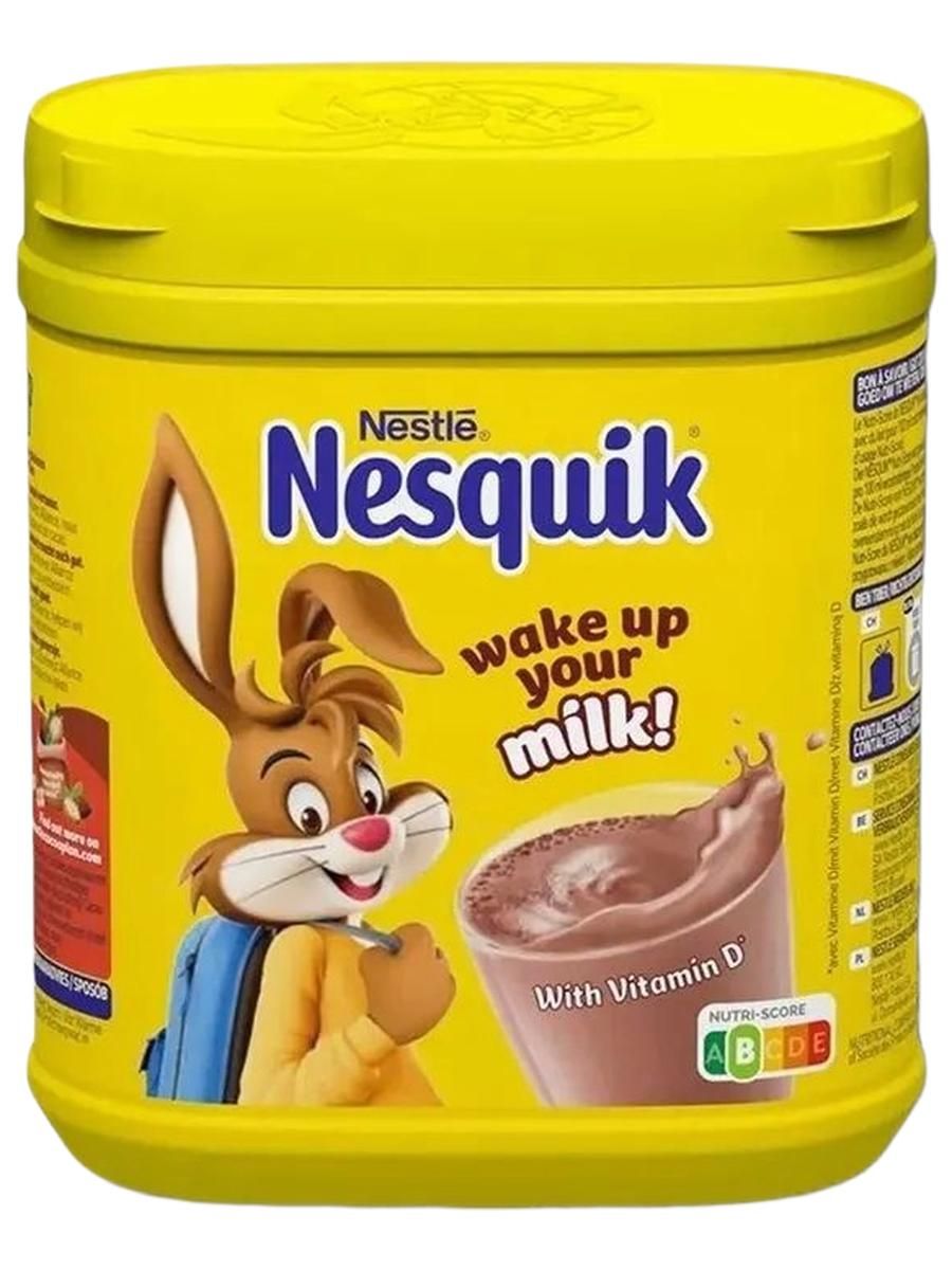 Какао растворимый Nesquik, 500 г