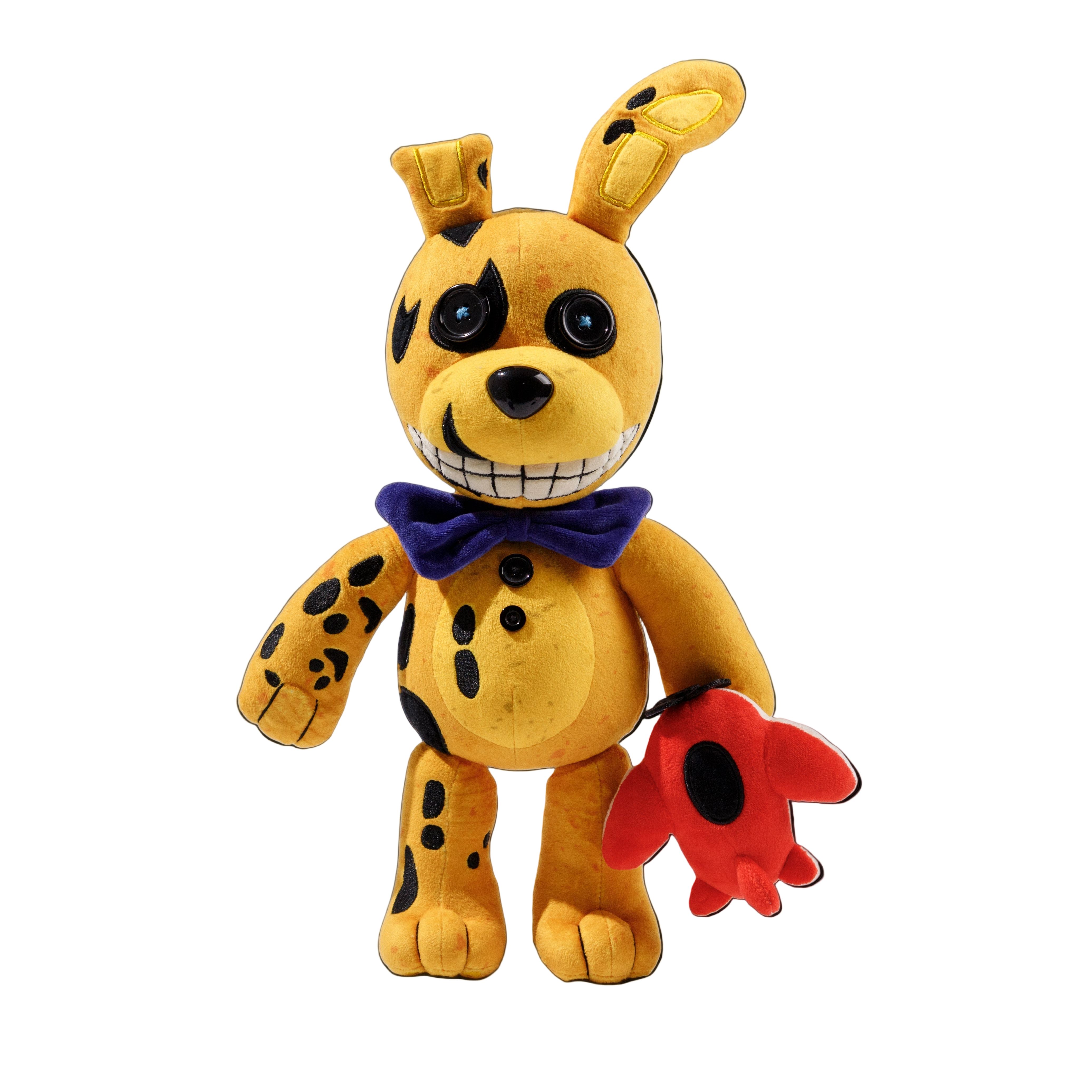 Official Hex x FNaF Фигурка-Yellow Rabbit Plush купить на OZON по ...