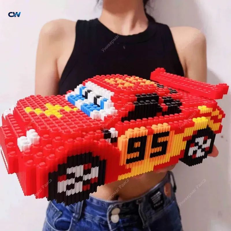 Конструкторпластиковый3DПодарок