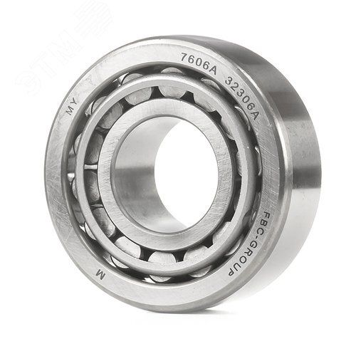 Подшипник роликовый конический FBC 32306 A, 30 72 29 мм Подшипник роликовый конический FBC 32306 A, 30 72 29 мм