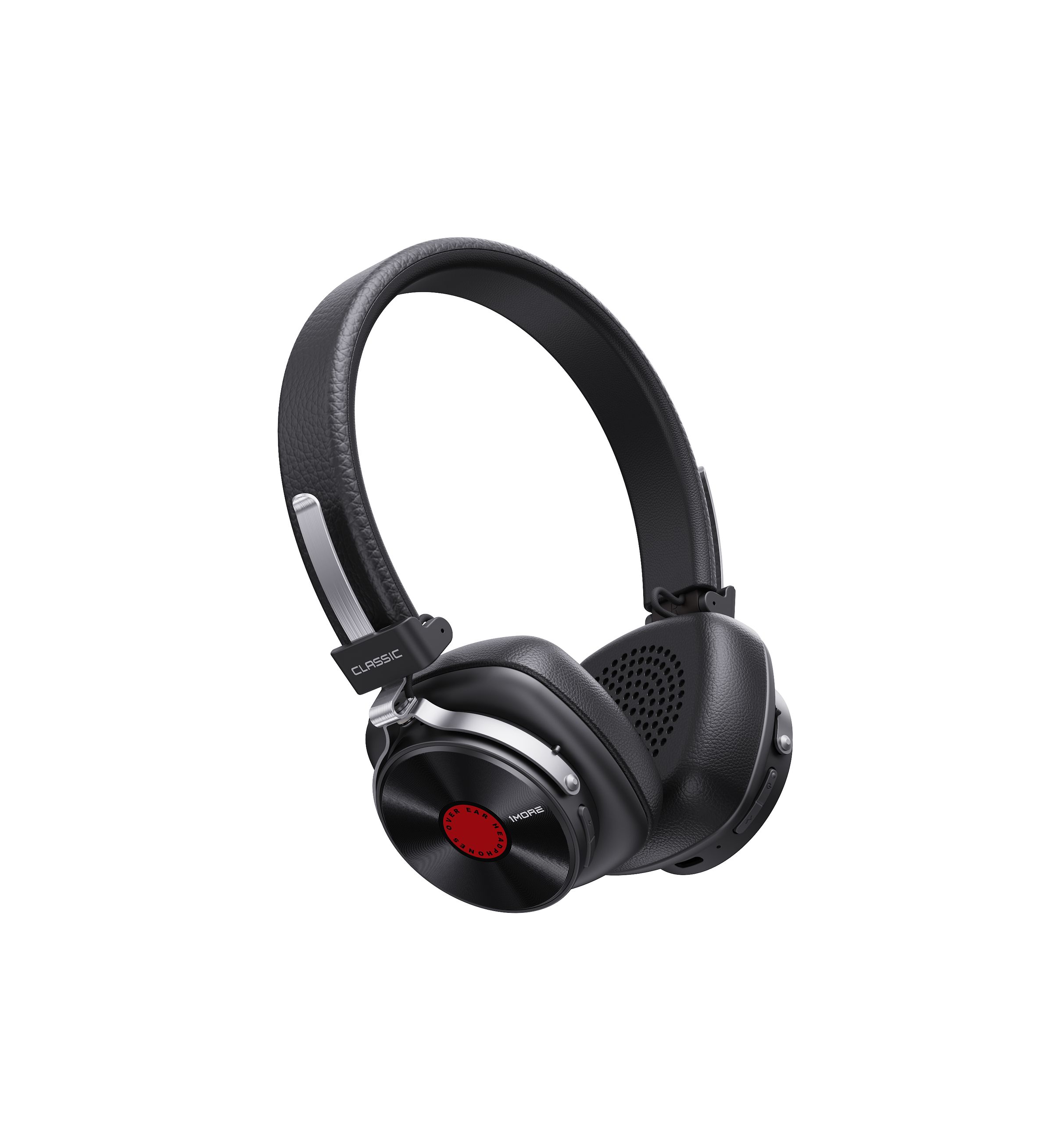 1MORE Debuts Retro-Styled HQ36 Headphones with Hi-Res Audio