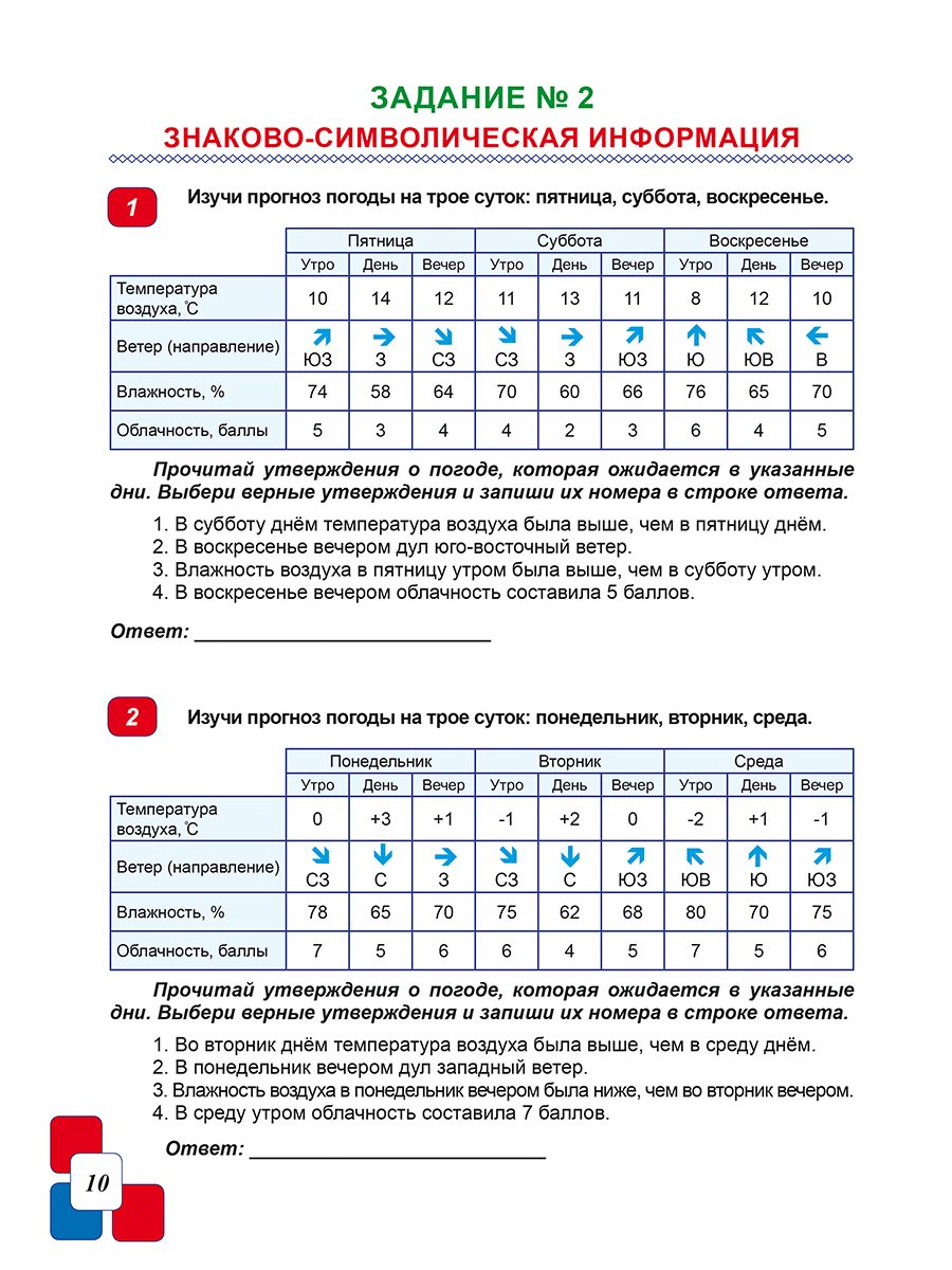 ВПР 4 класс Окружающий мир 150 типовых заданий ФГОС НОВЫЙ | 4th Grade VRP. Environmental Studies. 150 Typical Tasks. New FGS - Ozon image 2
