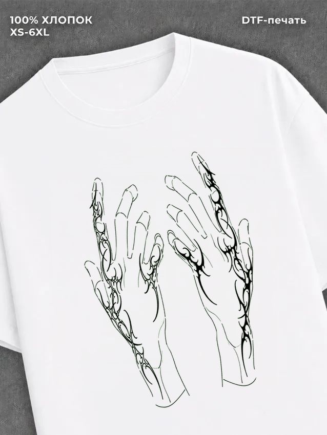 Футболка Y2K Street Wear