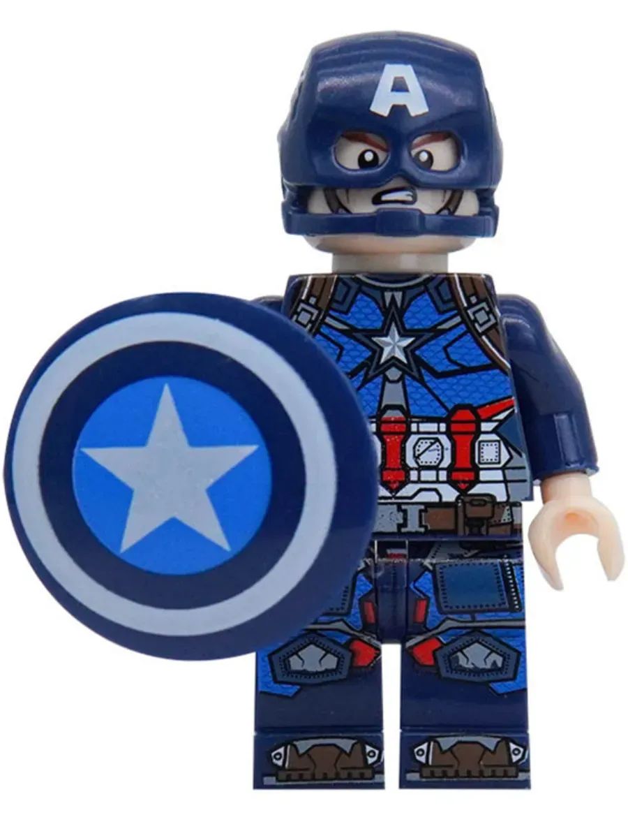 Фигурка Первый Мститель / Супергерои / Marvel