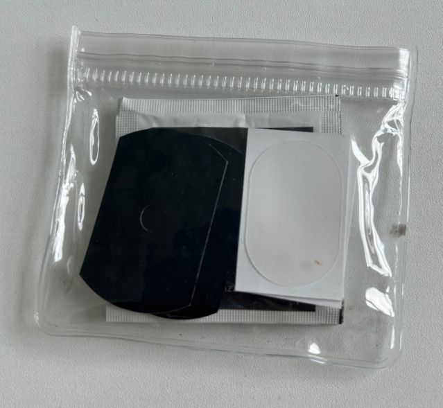 Ремонтный набор для камер TPU Patch kit Ремонтный набор для камер TPU Patch kit
