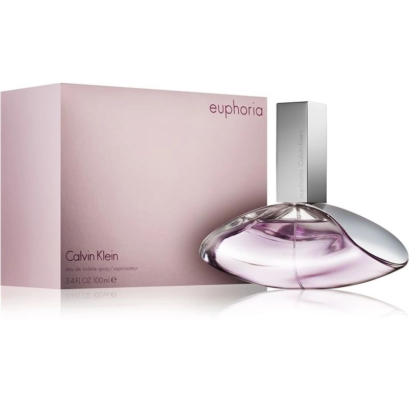 Calvin Klein EUPHORIA Туалетная вода 100 мл купить