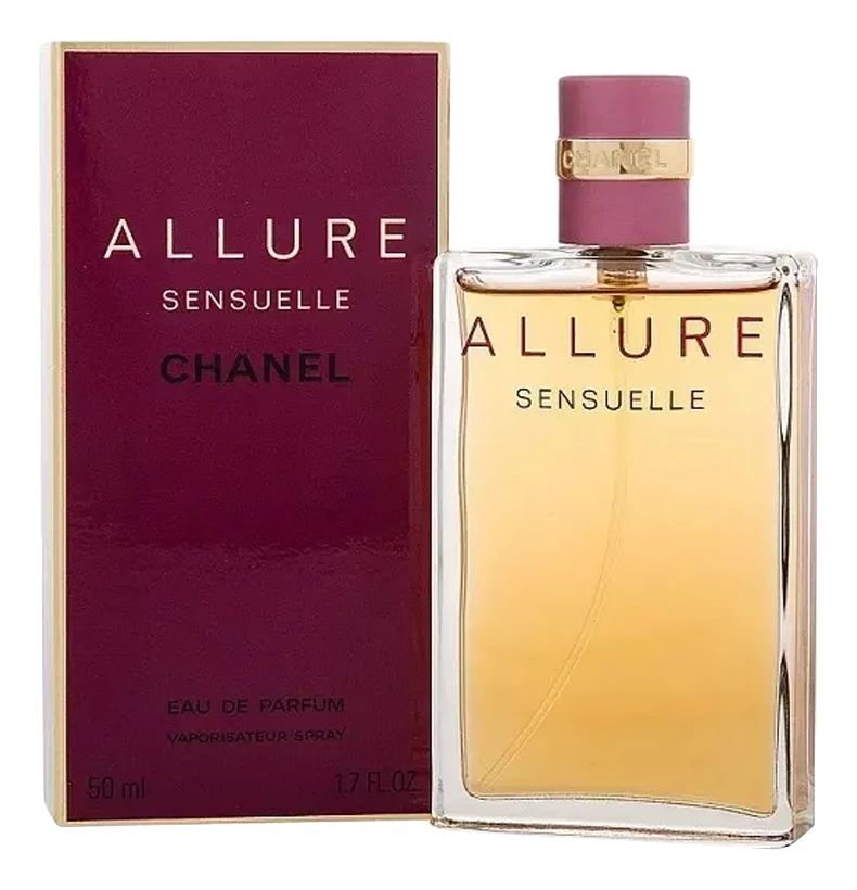 Chanel ALLURE SENSUELLE Парфюмерная вода 50 мл купить