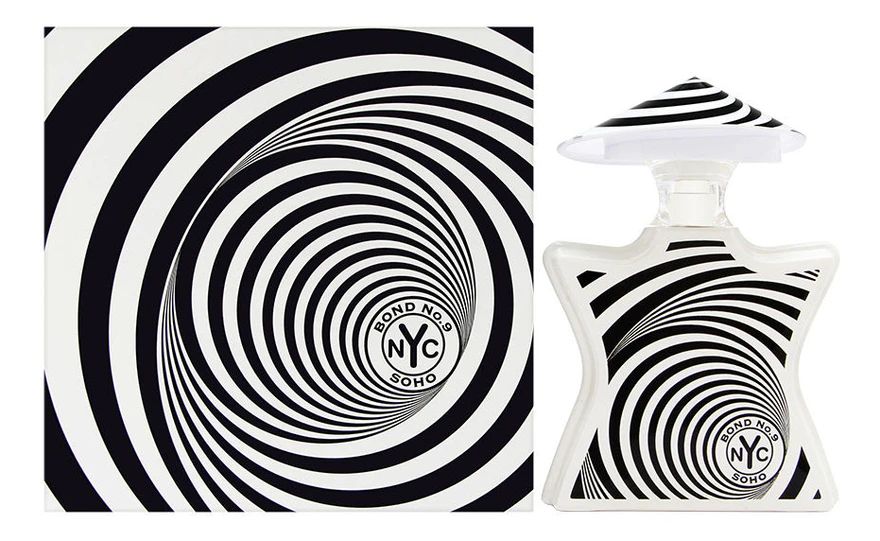 Bond No.9 Soho Парфюмерная вода унисекс 50 мл купить
